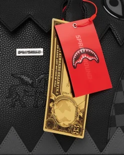 RACEWAY SHADOW PHANTOM SPURKIN HANDBAG