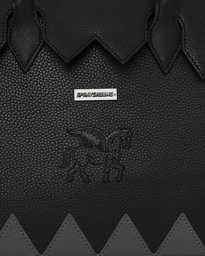RACEWAY SHADOW PHANTOM SPURKIN HANDBAG