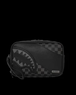 RACEWAY SHADOW PHANTOM TOILETRY BRICKSIDE BAG