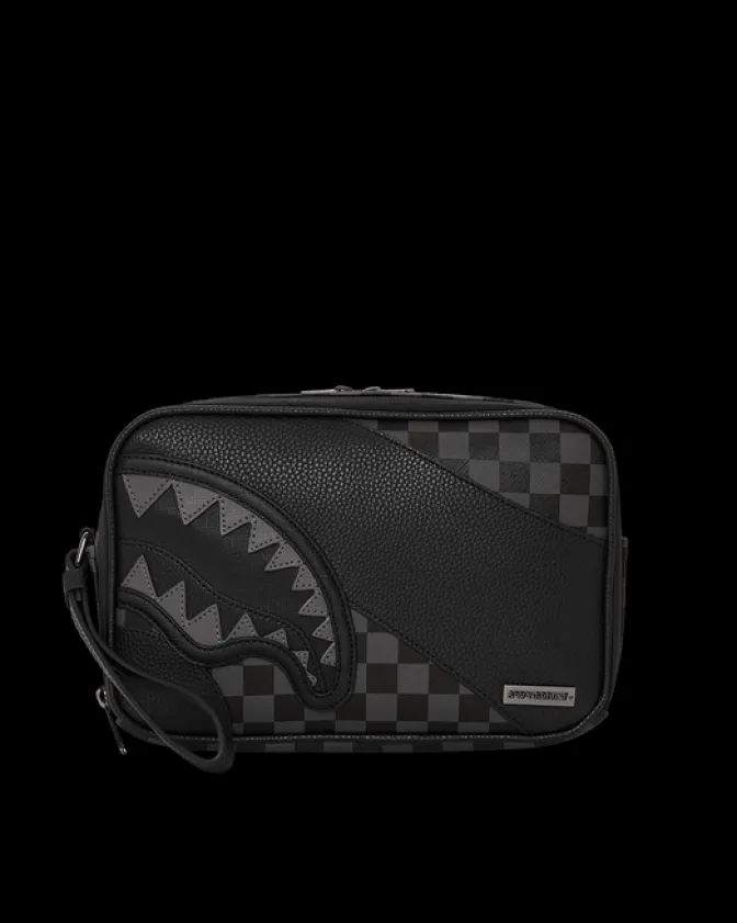 RACEWAY SHADOW PHANTOM TOILETRY BRICKSIDE BAG