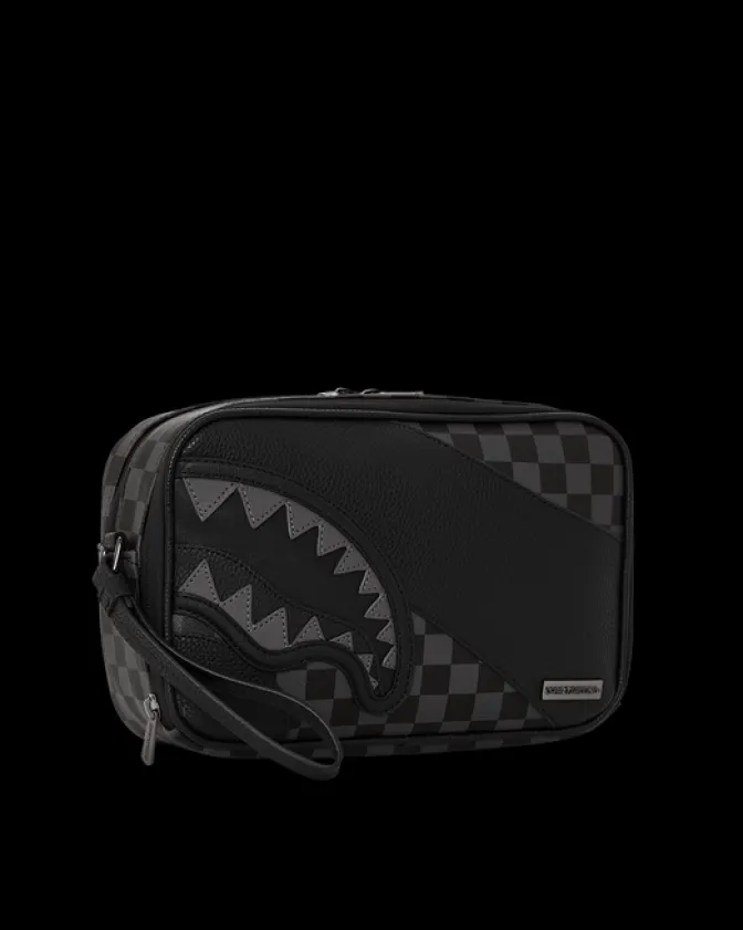 RACEWAY SHADOW PHANTOM TOILETRY BRICKSIDE BAG