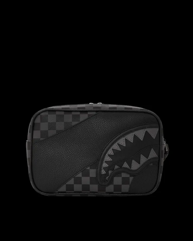 RACEWAY SHADOW PHANTOM TOILETRY BRICKSIDE BAG