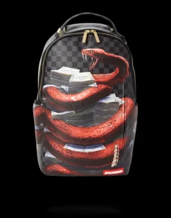 RATTLE$TACKS BACKPACK