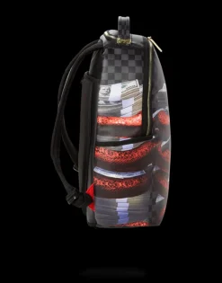 RATTLE$TACKS BACKPACK