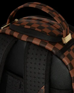 REAL 3D NINJA STARS SMASHED BACKPACK (DLXV)