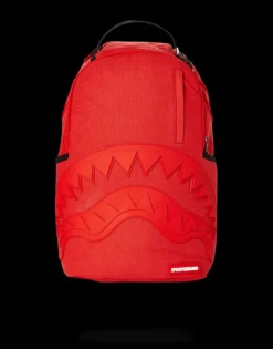 RED GHOST RUBBER SHARK