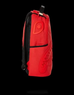 RED GHOST RUBBER SHARK