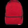 RED KNIT