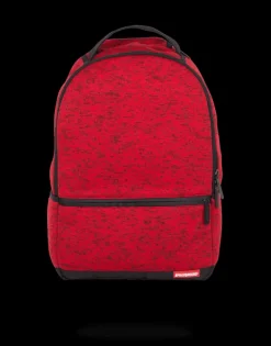 RED KNIT