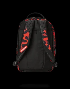 RED LEOPARD DOUBLE CARGO