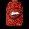 RED LEOPARD LIPS