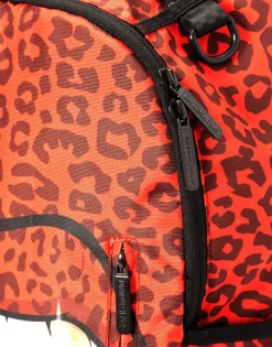 RED LEOPARD LIPS
