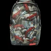RED LEOPARD MONEY