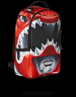 RED RANGER HELMET