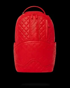 RED RIVIERA BACKPACK (DLXV)