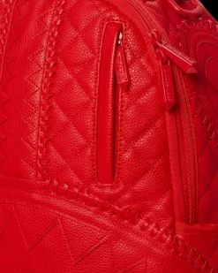 RED RIVIERA BACKPACK (DLXV)