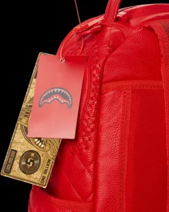 RED RIVIERA BACKPACK (DLXV)