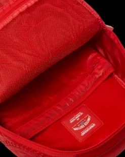 RED RIVIERA BACKPACK (DLXV)
