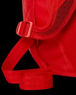 RED RIVIERA BACKPACK (DLXV)