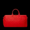 RED RIVIERA EMPEROR DUFFLE