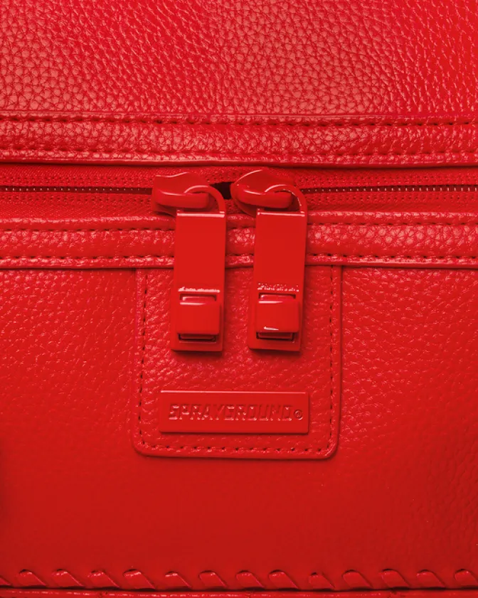 RED RIVIERA EMPEROR DUFFLE