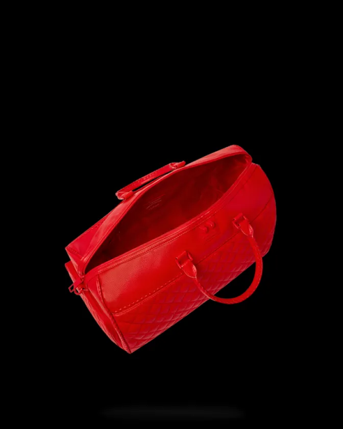 RED RIVIERA EMPEROR DUFFLE