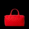 RED RIVIERA MINI DUFFLE