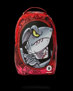 REEF SHARK BACKPACK (SHAREEF O'NEAL COLLAB)