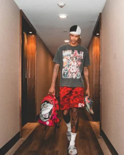 REEF SHARK BACKPACK (SHAREEF O'NEAL COLLAB)
