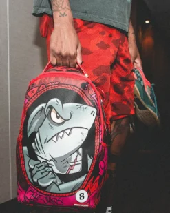 REEF SHARK BACKPACK (SHAREEF O'NEAL COLLAB)