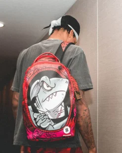 REEF SHARK BACKPACK (SHAREEF O'NEAL COLLAB)