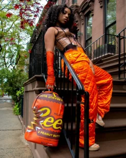 REESE'S SHARK BITE BACKPACK (DLXV)