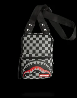 REFLECTIVE SHARKS IN PARIS SLING