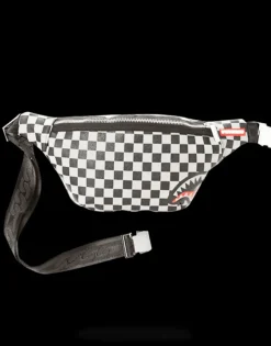 REFLECTIVE SHARKS IN PARIS CROSSBODY