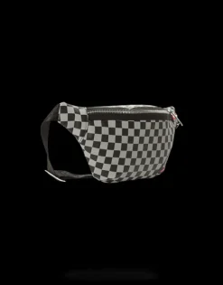 REFLECTIVE SHARKS IN PARIS CROSSBODY