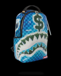 REPUBLIC OF SHARK ISLAND BACKPACK