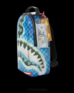 REPUBLIC OF SHARK ISLAND BACKPACK