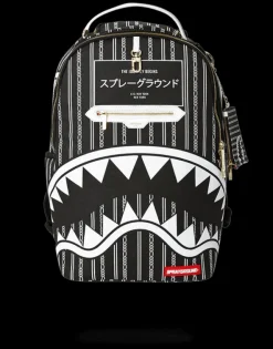 REVERSE SHARKS IN PARIS (BLACK)