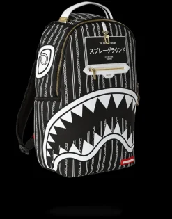 REVERSE SHARKS IN PARIS (BLACK)