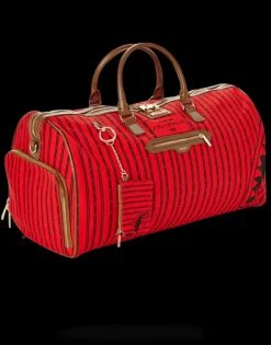 REVERSE SHARKS IN PARIS DUFFLE