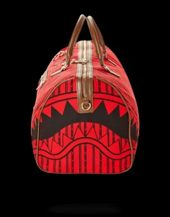 REVERSE SHARKS IN PARIS DUFFLE
