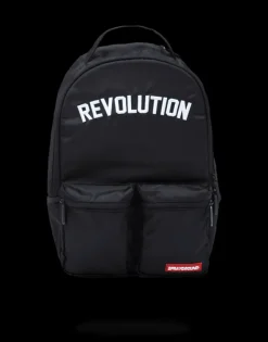 REVOLUTION EMBROIDERED