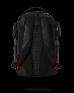 RICH ROVER CARGO SHARK BACKPACK (DLXV)