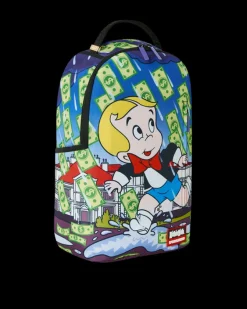 RICHIE RICH MAKIN IT RAIN BACKPACK