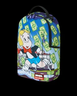 RICHIE RICH MAKIN IT RAIN BACKPACK