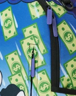 RICHIE RICH MAKIN IT RAIN BACKPACK