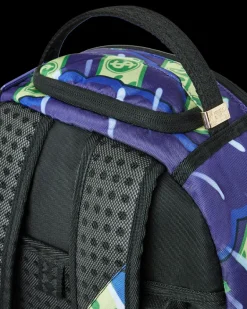 RICHIE RICH MAKIN IT RAIN BACKPACK