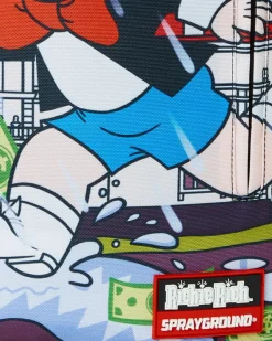 RICHIE RICH MAKIN IT RAIN BACKPACK