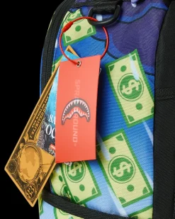 RICHIE RICH MAKIN IT RAIN BACKPACK