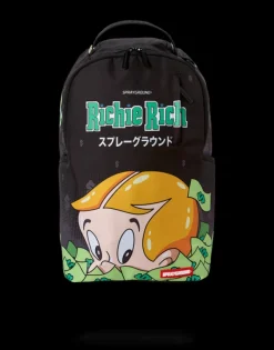 RICHIE RICH: MONEY DIP BACKPACK